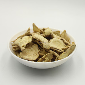 Nhà Máy cung cấp bán sỉ số lượng lớn chất lượng cao mất nước gừng Flake gừng lát để bán - Product Image 3