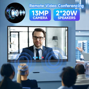 Tableau blanc électronique numérique Smart Board et tableau intelligent pour salle <span class=keywords><strong>de</strong></span> classe, miroir d'écran pour écran tactile en direct - Product Image 3