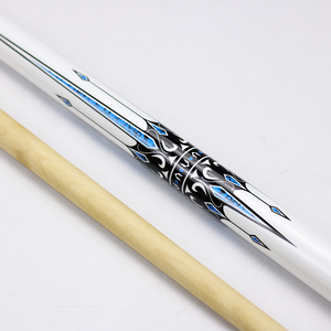 <span class=keywords><strong>Queue</strong></span> <span class=keywords><strong>de</strong></span> <span class=keywords><strong>billard</strong></span>/snooker économique <span class=keywords><strong>de</strong></span> niveau débutant 1/2 avec fût en érable, pointe <span class=keywords><strong>de</strong></span> 10/11,5 mm, économique pour la vente en gros, 57 pouces, pour salle/club - Product Image 6