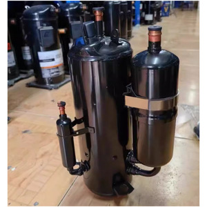 Compresseur de climatiseur Haili WHP16000AEM3C9EQ pour remplacement et réparation, utilisation sur véhicule Haima - Product Image 2