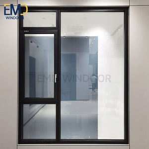Ventanas Abatibles de Aluminio con Rotura de Puente Térmico para Aislamiento - Product Image 4
