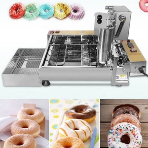 Grande machine à beignets turque électrique manuelle, mini beignets moelleux, machine à faire des beignets, entièrement automatique, à vendre - Product Image 2