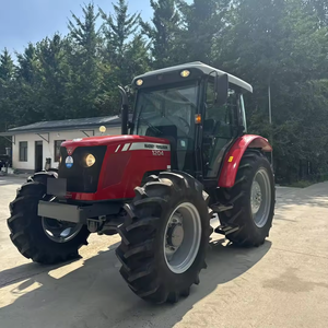 Tractor Massey Ferguson MF1204 Usado a Bajo Precio, Máquina Agrícola, Tractor Agrícola, Potencia Nominal (Hp) 120Hp - Product Image 1