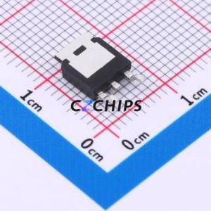 ทรานซิสเตอร์สนาม TO-252-2L HTK11S10N1L (Mosfet) แบบดั้งเดิมและใหม่ - Product Image 2