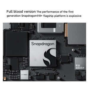 One Plus Ace <span class=keywords><strong>2</strong></span> 11R 256GB 512GB Snap Dragon 8 Gen 1 50MP Triple Cámara 6,74 ''AMOLED 120Hz Pantalla 5000mAh 5G Teléfono móvil - Product Image 6