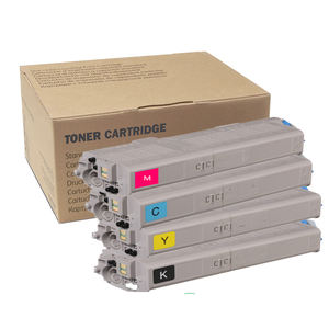 Cartouche de <span class=keywords><strong>toner</strong></span> X&O de qualité authentique compatible avec <span class=keywords><strong>OKI</strong></span> B412 B731 <span class=keywords><strong>C332</strong></span> C532 C650 C711 C833 C844 C911 C931 Pro 9542 9541 9431 Pro9542 - Product Image 4