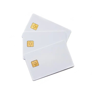 13.56 MHz RFID F08 24c01 Dual <span class=keywords><strong>Chip</strong></span> Proximity có thể ghi PVC nhựa thông minh kiểm soát truy cập thẻ với <span class=keywords><strong>chip</strong></span> - Product Image 1