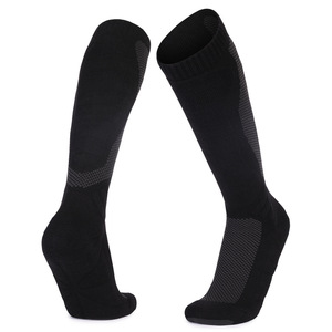 Long Sports Ski Socks Thermal Insulation Anti-Slip Sweat-Wicking Cotton Winter Outdoor Mountaineering Protective Adult Socks - Product Image 1