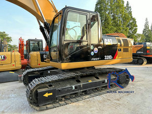 รถขุด CAT 320D มือสอง ขนาด 20 ตัน ขนาดกลาง นำเข้าจากต่างประเทศ รถขุดดิน CAT 320D/D2 พร้อมส่งออก - Product Image 2