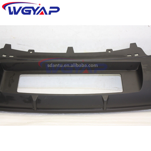 WGYAP Haute Qualité <span class=keywords><strong>2022</strong></span> pour <span class=keywords><strong>Audi</strong></span> Q4 E-tron Pièces De Voiture ABS Pare-chocs Arrière OEM 89A807521 GRU 9B9 IX3 Pare-chocs Avant Inférieur Nouveau - Product Image 6