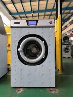 Mesin cuci dudukan lembut untuk laundry, penjualan laris ekstraktor mesin cuci dudukan lembut kecepatan putar tinggi untuk OPL