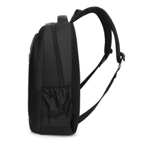 Mochila para Portátil Oxford con Logotipo Personalizado, Gran Capacidad, Moderna, para Negocios, Unisex, Impermeable, Resistente, para Estudiantes, Viajes, Bolsas para Computadora