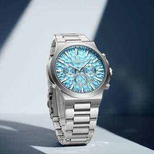 Reloj de Cuarzo Multifuncional Luminoso a Prueba de Agua con Tres Ojos de Moda Reward RD813050M para Hombre, Reloj de Negocios 2025 - Product Image 3