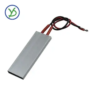 Máy Sưởi Tấm 80*21Mm Nhà Sản Xuất Bán Trực Tiếp Máy Sưởi Ptc Cho Máy Hấp 220V Bộ Phận Làm Nóng Nhiệt Điện Trở Tấm Nhôm