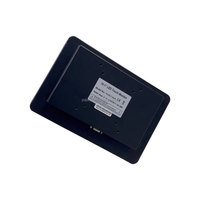 Monitor de Pantalla Táctil con Marco para Raspberry Pi, Resistente al Agua, de 10.1 Pulgadas, con USB