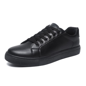 Zapatillas blancas de verano para hombre, estilo coreano, modernas y versátiles, estilo casual. - Product Image 1