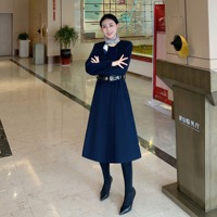 Ensembles de jupes pour femmes, vêtements de bureau pour femmes, robe blanche formelle pour usage professionnel, OEM ODM