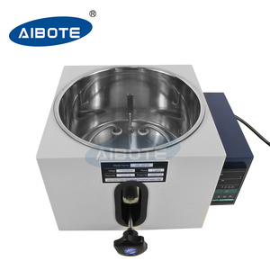 3L equipo de laboratorio evaporador de concentración al vacío purificación cristalización Purificación de alcohol evaporador rotatorio - Product Image 3