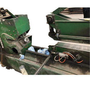 <span class=keywords><strong>Machine</strong></span> de découpe de disques circulaires en aluminium - Product Image 2