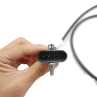 Sensor de Oxígeno Delantero para Automóvil, Precio de Fábrica Teoland, Great Wall Hover H3 H5 H6 2010 2016 2.0 2.4 28130529 Smw250917, Alta Calidad