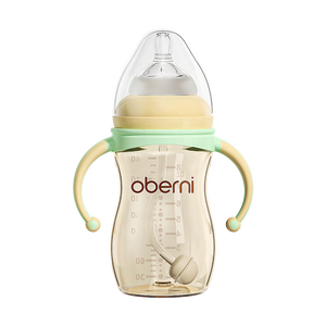 China Best Selling OEM ODM Milk Storage Bottles Breast Milk Storage ppsu Baby Bottle