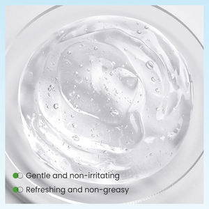 KORMESIC Gel Nettoyant Visage Exfoliant et Apaisant 80g, Contrôle du Sébum, Améliore le Teint Terne, Acide de Fruits, Vente en Gros - Product Image 6