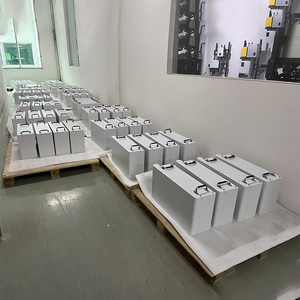 Contenedor de Almacenamiento de Energía Todo en Uno, Listo para Usar, 10kwh 15kwh 20kw, Batería LiFePO4 con 6Kw MPTT - Product Image 4