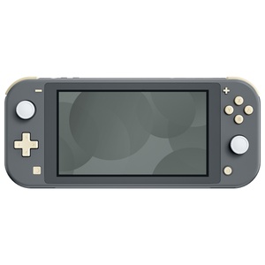 Kit de boutons de remplacement personnalisés complets pour manette Nintendo Switch Lite : D-pad jaune, ABXY, Home, et touches de tir - Product Image 5