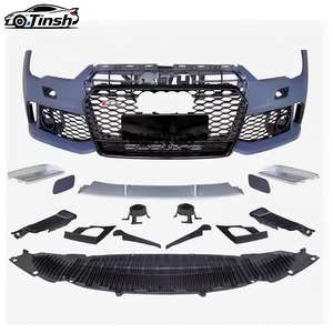 Ensemble de phares LED de style RS7 amélioré pour <span class=keywords><strong>Audi</strong></span> A7 2011-2018, avec feux de jour et clignotants séquentiels - Product Image 5