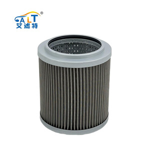 สำหรับกรองน้ำมันเครื่องรถขุดฮิตาชิ กรองน้ำมันไฮดรอลิก 4648651 SH60368 HF29140 53C0169 กรองน้ำมันรถบรรทุก - Product Image 3