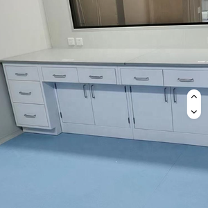 Meubles <span class=keywords><strong>de</strong></span> laboratoire en acier à très haute capacité <span class=keywords><strong>de</strong></span> charge, établi <span class=keywords><strong>de</strong></span> laboratoire <span class=keywords><strong>de</strong></span> <span class=keywords><strong>chimie</strong></span> - Product Image 4