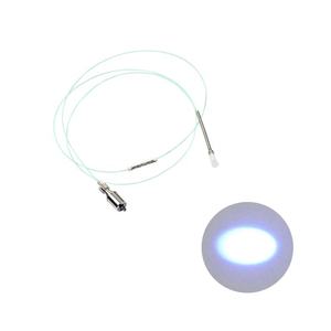 Cabezal de módulo de diodo láser de fibra de alta potencia 600MW UV 405nm 105um para exposición UV PCB exposición LDI - Product Image 1