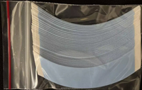 Ruban adhésif en dentelle ultra tenue, taille multiple, double, pour perruques en dentelle, extension de cheveux en toupet pour hommes