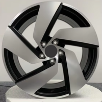 Llantas de Aleación Personalizadas 5x112 para vw Polo Volkswagen Mk3 Golf 7 gti, Rines de 17 y 18 Pulgadas
