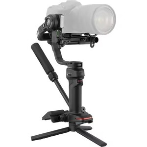 Estabilizador de Cámara ZHIYUN Weebill 3 de 3 Ejes, Portátil, con Luz y Micrófono Integrados para Canon/Sony/Panasonic/Nikon VS DJI - Product Image 1