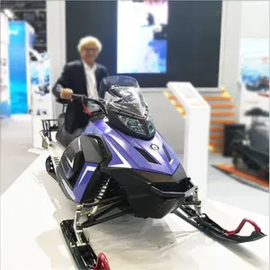 Made in China 300CC spostamento motoslitta avviamento elettrico carburante per adulti motoslitta