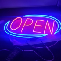 Variateur de lumière tactile LED néon flexible en silicone 12V avec contrôle 12V 6A