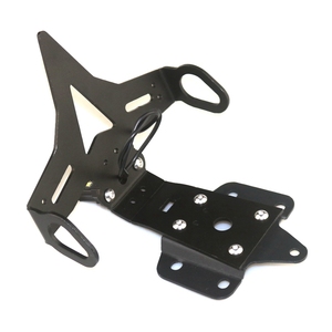 Soporte de Matrícula con Luz LED para Motocicleta YAMAHA <span class=keywords><strong>MT07</strong></span>/FZ07 2013-2024 - Product Image 2