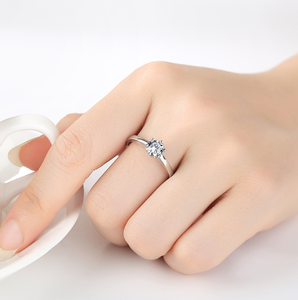 <span class=keywords><strong>1</strong></span> 13 anillo de diamantes de 0,25 quilates precio anillo de compromiso - Product Image 5