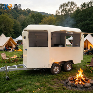 Cuisine mobile, camion de restauration mobile, chariot à café, kiosque, remorque de restauration BBQ, <span class=keywords><strong>caravane</strong></span> alimentaire, camion de restauration mobile avec cuisine complète - Product Image 5