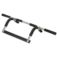Barre de traction murale durable pour exercices de musculation du haut du corps