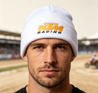 Bonnet d'hiver personnalisé avec broderie, couleurs noires, vertes, grises et néon, accessoire de voyage élégant et abordable