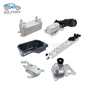 Mercedes Benz/BMW için otomatik araba motor yağı soğutucusu konut meclisi - Product Image 3