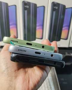 ปลดล็อคสำหรับสมาร์ทโฟน A05 4G ระบบแอนดรอยด์ หน้าจอสัมผัส รองรับซิมคู่ ซีพียูแบบ Octa Core ภาษาฝรั่งเศส รองรับ LTE - Product Image 2