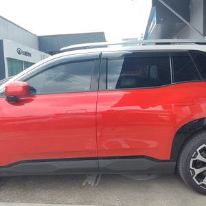 Déflecteurs de vent pour vitres de voiture, accessoires automobiles, pare-pluie pour GAC AION V 2024, protection latérale contre la pluie et le soleil - Product Image 4