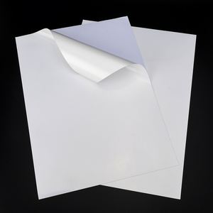 Papel Adhesivo de Vinilo Imprimible por Inyección de Tinta Mate Personalizado FX, Papel Adhesivo Brillante Impermeable en Blanco A4, Adhesivo Fotográfico A3, Autocollant A4 - Product Image 3