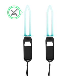 Hàng Rào Trò Chơi Ánh Sáng Saber Điều Khiển Grip Cho Nintendo Chuyển Đổi 2 Somatosensory Thể Thao Trò Chơi Phụ Kiện Điều Khiển Ánh Sáng Saber Grip - Product Image 1