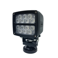 Luz de Trabajo LED de Alta Potencia de 140W, Súper Brillante, CISPR25, IP68, Impermeable, de 5 Pulgadas, Estilo Nórdico, CE, para Tractor, de Uso Pesado, 9-38V DC