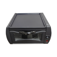 15L 2100W Petit 2 en 1 Double Brûleur 2024 Cuisine Nouveau Design Tandoor Four