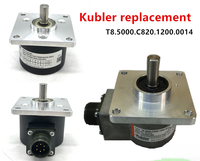 Encodeur rotatif de remplacement T8.5000.C820.1200.0014 GHSF58-9.52C1200BMK526-MIL6 pour diverses applications